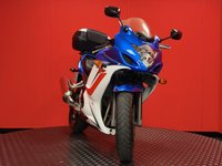 USED 2013 13 SUZUKI GSX650F TRADE BIKES AT TRADE PRICES GIVI TOP BOX