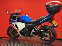 USED 2013 13 SUZUKI GSX650F TRADE BIKES AT TRADE PRICES GIVI TOP BOX