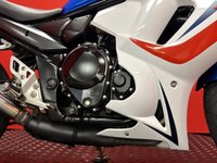 USED 2013 13 SUZUKI GSX650F TRADE BIKES AT TRADE PRICES GIVI TOP BOX