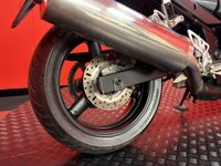 USED 2013 13 SUZUKI GSX650F TRADE BIKES AT TRADE PRICES GIVI TOP BOX