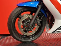 USED 2013 13 SUZUKI GSX650F TRADE BIKES AT TRADE PRICES GIVI TOP BOX