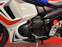 USED 2013 13 SUZUKI GSX650F TRADE BIKES AT TRADE PRICES GIVI TOP BOX