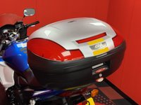 USED 2013 13 SUZUKI GSX650F TRADE BIKES AT TRADE PRICES GIVI TOP BOX