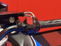USED 2013 13 SUZUKI GSX650F TRADE BIKES AT TRADE PRICES GIVI TOP BOX