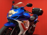 USED 2013 13 SUZUKI GSX650F TRADE BIKES AT TRADE PRICES GIVI TOP BOX