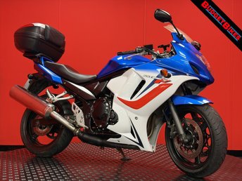 2013 SUZUKI GSX650F TRADE BIKES AT TRADE PRICES £3790.00