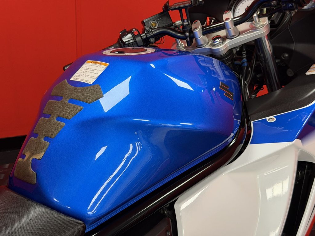 USED 2013 13 SUZUKI GSX650F TRADE BIKES AT TRADE PRICES GIVI TOP BOX