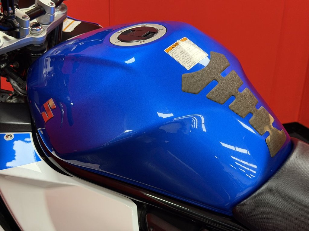 USED 2013 13 SUZUKI GSX650F TRADE BIKES AT TRADE PRICES GIVI TOP BOX