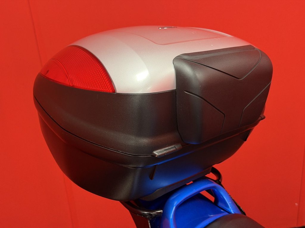USED 2013 13 SUZUKI GSX650F TRADE BIKES AT TRADE PRICES GIVI TOP BOX