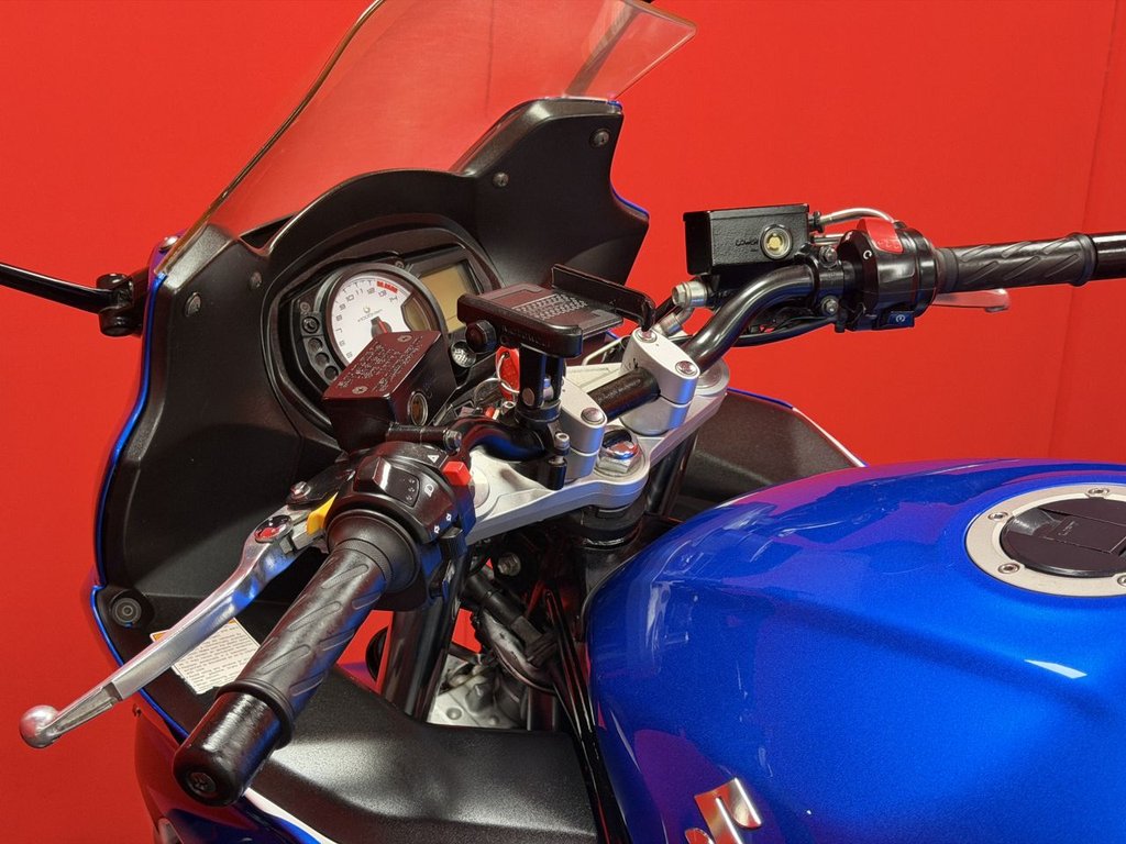 USED 2013 13 SUZUKI GSX650F TRADE BIKES AT TRADE PRICES GIVI TOP BOX