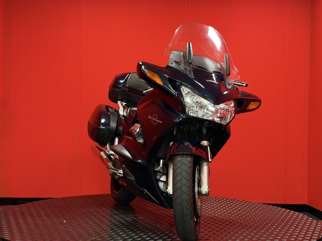 USED 2002 52 HONDA ST1300 PAN EUROPEAN TRADE BIKES AT TRADE PRICES LOVELY CONDITION