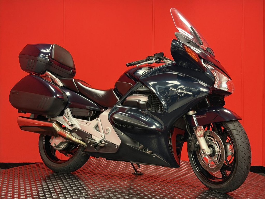 USED 2002 52 HONDA ST1300 PAN EUROPEAN TRADE BIKES AT TRADE PRICES LOVELY CONDITION