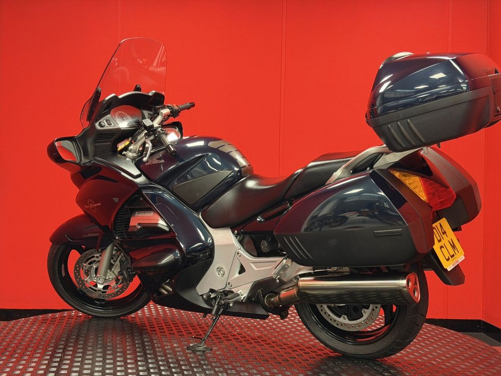 USED 2002 52 HONDA ST1300 PAN EUROPEAN TRADE BIKES AT TRADE PRICES LOVELY CONDITION