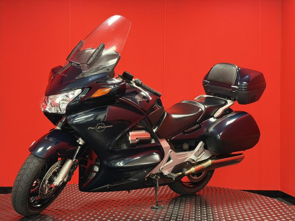 USED 2002 52 HONDA ST1300 PAN EUROPEAN TRADE BIKES AT TRADE PRICES LOVELY CONDITION