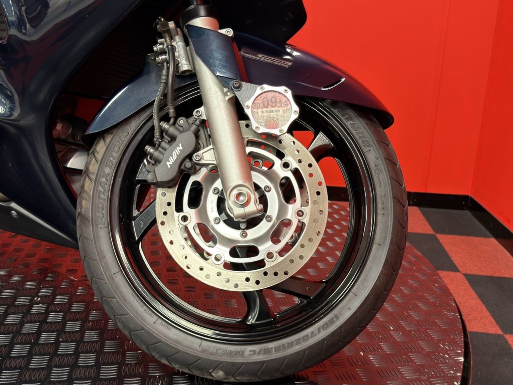 USED 2002 52 HONDA ST1300 PAN EUROPEAN TRADE BIKES AT TRADE PRICES LOVELY CONDITION