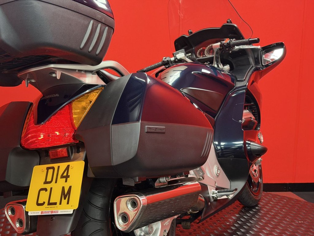 USED 2002 52 HONDA ST1300 PAN EUROPEAN TRADE BIKES AT TRADE PRICES LOVELY CONDITION