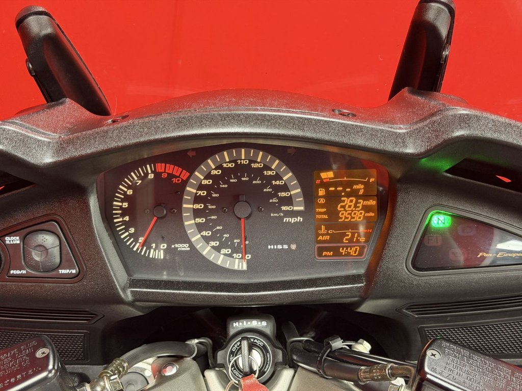 USED 2002 52 HONDA ST1300 PAN EUROPEAN TRADE BIKES AT TRADE PRICES LOVELY CONDITION