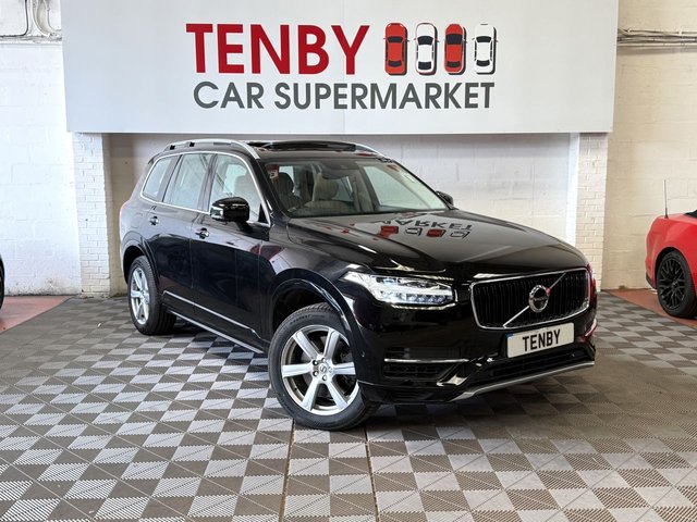 View our VOLVO XC90