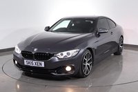 USED 2015 15 BMW 4 SERIES 2.0 428i Sport Coupe 2dr Petrol Auto Euro 6 (s/s) (245 ps) SERVICE HISTORY I 19 INCH ALLOYS