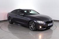 USED 2015 15 BMW 4 SERIES 2.0 428i Sport Coupe 2dr Petrol Auto Euro 6 (s/s) (245 ps) SERVICE HISTORY I 19 INCH ALLOYS