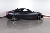 USED 2015 15 BMW 4 SERIES 2.0 428i Sport Coupe 2dr Petrol Auto Euro 6 (s/s) (245 ps) SERVICE HISTORY I 19 INCH ALLOYS
