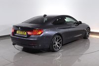 USED 2015 15 BMW 4 SERIES 2.0 428i Sport Coupe 2dr Petrol Auto Euro 6 (s/s) (245 ps) SERVICE HISTORY I 19 INCH ALLOYS