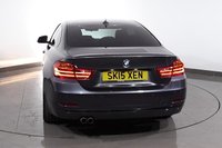 USED 2015 15 BMW 4 SERIES 2.0 428i Sport Coupe 2dr Petrol Auto Euro 6 (s/s) (245 ps) SERVICE HISTORY I 19 INCH ALLOYS