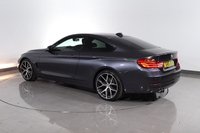 USED 2015 15 BMW 4 SERIES 2.0 428i Sport Coupe 2dr Petrol Auto Euro 6 (s/s) (245 ps) SERVICE HISTORY I 19 INCH ALLOYS