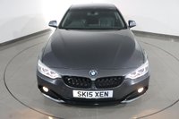 USED 2015 15 BMW 4 SERIES 2.0 428i Sport Coupe 2dr Petrol Auto Euro 6 (s/s) (245 ps) SERVICE HISTORY I 19 INCH ALLOYS