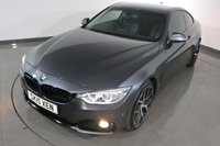 USED 2015 15 BMW 4 SERIES 2.0 428i Sport Coupe 2dr Petrol Auto Euro 6 (s/s) (245 ps) SERVICE HISTORY I 19 INCH ALLOYS