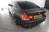 USED 2015 15 BMW 4 SERIES 2.0 428i Sport Coupe 2dr Petrol Auto Euro 6 (s/s) (245 ps) SERVICE HISTORY I 19 INCH ALLOYS