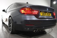 USED 2015 15 BMW 4 SERIES 2.0 428i Sport Coupe 2dr Petrol Auto Euro 6 (s/s) (245 ps) SERVICE HISTORY I 19 INCH ALLOYS