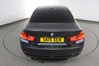 USED 2015 15 BMW 4 SERIES 2.0 428i Sport Coupe 2dr Petrol Auto Euro 6 (s/s) (245 ps) SERVICE HISTORY I 19 INCH ALLOYS