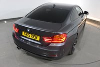 USED 2015 15 BMW 4 SERIES 2.0 428i Sport Coupe 2dr Petrol Auto Euro 6 (s/s) (245 ps) SERVICE HISTORY I 19 INCH ALLOYS