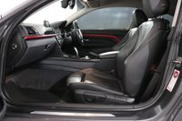 USED 2015 15 BMW 4 SERIES 2.0 428i Sport Coupe 2dr Petrol Auto Euro 6 (s/s) (245 ps) SERVICE HISTORY I 19 INCH ALLOYS