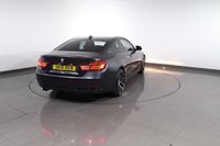 USED 2015 15 BMW 4 SERIES 2.0 428i Sport Coupe 2dr Petrol Auto Euro 6 (s/s) (245 ps) SERVICE HISTORY I 19 INCH ALLOYS