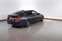 USED 2015 15 BMW 4 SERIES 2.0 428i Sport Coupe 2dr Petrol Auto Euro 6 (s/s) (245 ps) SERVICE HISTORY I 19 INCH ALLOYS