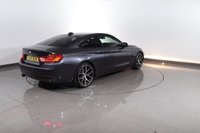 USED 2015 15 BMW 4 SERIES 2.0 428i Sport Coupe 2dr Petrol Auto Euro 6 (s/s) (245 ps) SERVICE HISTORY I 19 INCH ALLOYS