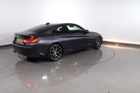 USED 2015 15 BMW 4 SERIES 2.0 428i Sport Coupe 2dr Petrol Auto Euro 6 (s/s) (245 ps) SERVICE HISTORY I 19 INCH ALLOYS