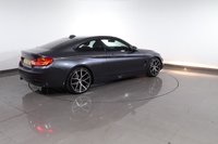 USED 2015 15 BMW 4 SERIES 2.0 428i Sport Coupe 2dr Petrol Auto Euro 6 (s/s) (245 ps) SERVICE HISTORY I 19 INCH ALLOYS