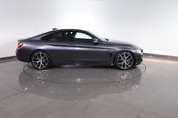 USED 2015 15 BMW 4 SERIES 2.0 428i Sport Coupe 2dr Petrol Auto Euro 6 (s/s) (245 ps) SERVICE HISTORY I 19 INCH ALLOYS