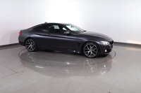 USED 2015 15 BMW 4 SERIES 2.0 428i Sport Coupe 2dr Petrol Auto Euro 6 (s/s) (245 ps) SERVICE HISTORY I 19 INCH ALLOYS