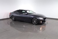 USED 2015 15 BMW 4 SERIES 2.0 428i Sport Coupe 2dr Petrol Auto Euro 6 (s/s) (245 ps) SERVICE HISTORY I 19 INCH ALLOYS