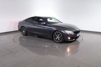 USED 2015 15 BMW 4 SERIES 2.0 428i Sport Coupe 2dr Petrol Auto Euro 6 (s/s) (245 ps) SERVICE HISTORY I 19 INCH ALLOYS