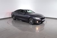 USED 2015 15 BMW 4 SERIES 2.0 428i Sport Coupe 2dr Petrol Auto Euro 6 (s/s) (245 ps) SERVICE HISTORY I 19 INCH ALLOYS
