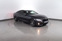 USED 2015 15 BMW 4 SERIES 2.0 428i Sport Coupe 2dr Petrol Auto Euro 6 (s/s) (245 ps) SERVICE HISTORY I 19 INCH ALLOYS