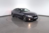 USED 2015 15 BMW 4 SERIES 2.0 428i Sport Coupe 2dr Petrol Auto Euro 6 (s/s) (245 ps) SERVICE HISTORY I 19 INCH ALLOYS