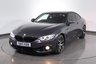 USED 2015 15 BMW 4 SERIES 2.0 428i Sport Coupe 2dr Petrol Auto Euro 6 (s/s) (245 ps) SERVICE HISTORY I 19 INCH ALLOYS