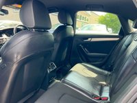 USED 2014 14 AUDI A4 2.0 TDI S line Saloon 4dr Diesel Multitronic Euro 5 (s/s) (150 ps) 