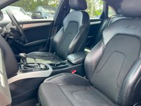 USED 2014 14 AUDI A4 2.0 TDI S line Saloon 4dr Diesel Multitronic Euro 5 (s/s) (150 ps) 